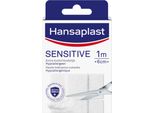 Hansaplast Cerotti Sensibili - Cerotti Per Ferite - Cura Delle Ferite - 1M X 6Cm - 1 Pezzo