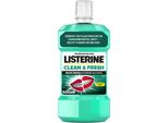Collutorio Listerine - Clean & Fresh - Senza Alcool - 500 Ml - 1 Pezzo