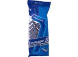 Laser 2 - Rasoio Pronto - Rasoio Usa E Getta - Per Uomo - 10 Lame - 1 Pezzo