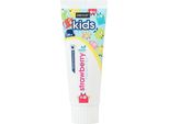 Sence - Bambini 3-8 Anni - Dentifricio - Gusto Fragola - Vegan - 75 Ml - 1 Pezzo