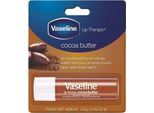 Vaselina - Burro Di Cacao - Stick Per La Terapia Delle Labbra - Lucentezza E Idratazione - 4,8 G - 1 Pezzo