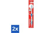 Spazzolino Colgate Classic Deep Clean Medium - Confezione Risparmio - 2 Pezzi