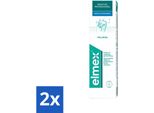 Elmex Dentifricio Sensitive Professional Sbiancante Delicato 75 Ml - Confezione Risparmio - 2 Pezzi