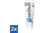 Zendium Dentifricio Extra Fresco 75 Ml - Confezione Risparmio - 2 Pezzi