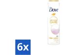 Dove - Deodorante - Spray Clean Touch - Profumo E Cura Delicati - 150 Ml - Confezione Risparmio - 6 Pezzi