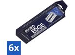 Pro Edge - Double Edge - Lamette A Doppio Taglio - Rasatura Super Scorrevole - 100 Lame - Confezione Risparmio - 6 Pezzi