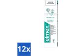 Elmex Dentifricio Sensitive Professional Gum Care 75 Ml - Confezione Risparmio - 12 Pezzi