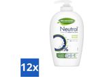 Sapone Liquido Neutro Per Le Mani 250 Ml - Confezione Risparmio - 12 Barrette