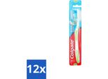 Spazzolino Colgate Extra Clean Medium - Confezione Risparmio - 12 Pezzi