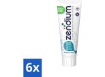 Zendium Dentifricio Extra Fresco 75 Ml - Confezione Risparmio - 6 Pezzi