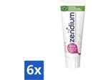 Zendium Dentifricio Sensitive 75 Ml - Confezione Risparmio - 6 Pezzi