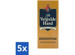 Sapone Da Barba "Mano Dorata"" 75 G - Confezione Risparmio - 5 Pezzi"