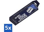 Pro Edge - Double Edge - Lamette A Doppio Filo - Rasatura Super Scorrevole - 100 Lame - Value Pack - 5 Pezzi