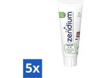 Dentifricio Zendium Junior 75 Ml - Confezione Risparmio - 5 Pezzi