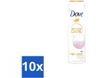 Dove - Deodorante - Spray Clean Touch - Profumo E Cura Delicati - 150 Ml - Confezione Risparmio - 10 Pezzi