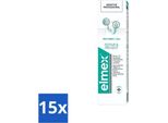 Elmex Dentifricio Sensitive Professional Gum Care 75 Ml - Confezione Risparmio - 15 Pezzi