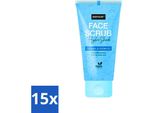 Sence - Tutti I Tipi Di Pelle - Scrub Viso - Peeling - 150 Ml - Value Pack - 15 Pezzi