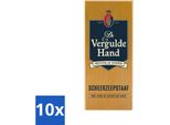 Sapone Da Barba "Mano Dorata"" 75 G - Confezione Risparmio - 10 Pezzi"