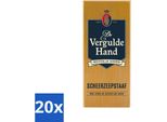 Sapone Da Barba "Mano Dorata"" 75 G - Confezione Risparmio - 20 Pezzi"