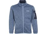 Regatta - Giacca In Pile "Newhill"" Per Bambini RG8902 (116) (Blu Corona/Blu Navy)"