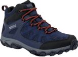 Regatta - Scarpe Da Trekking "Edgepoint Iv"" Da Uomo RG12200 (47 Eu) (Navy/Colori)"