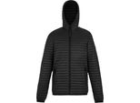 Regatta - Giacca Trapuntata "Rigain"" Da Uomo RG12162 (Xl) (Nero)"