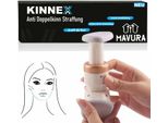Kinnex Anti Double Chin Remover Trainer Mento Che Stringe Il Viso E Lo Modella Per Il Sollevamento Del Mento