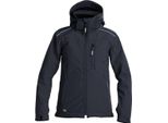 Dassy® Tavira Giacca Softshell Donna Nero Taglia Xs Lunghezza: Standard