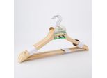 5er-Pack Kleiderbügel aus Holz