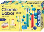 Kosmos Chemielabor C500, Starter-Set, Experimentierkasten, Chemie Labor, Forscherset, Ab 9 Jahren, 645571