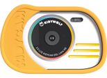 Fotocamera E Videocamera Kidywolf Giallo