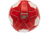 Arsenal Fc - Mini Calcio BS3307 (Taglia Unica) (Rosso)