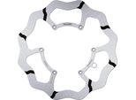 Disco Freno Galfer DF082RWSX Wave® Starr Racing Oversize Scanalato Anteriore 280X3Mm Per Honda Crf R Rx 150 - 450 Ccm Bj. 2015 - 2024, Honda Crf R Rx 150 Bj. 2015 - 2024