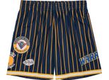 Pantaloncini Mitchell & Ness Golden State Warriors City Collection Mesh Short Navy/Oro - L