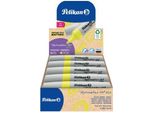 Pelikan 300009884 Evidenziatore 490 Eco, Giallo Neon