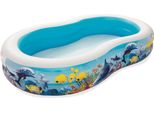 Piscina Gonfiabile Bestway 262 X 157 X 46 Cm 54118