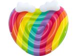 Bestway 43722 Giocattolo Gonfiabile Per Piscina E Spiaggia Materasso Galleggiante In Pvc Monocromatico Multicolore