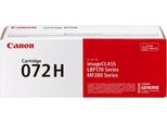 Canon 072 H - Alta Capacità - Nero - Originale - Scatola - Cartuccia Toner - Per I-Sensys Mf287Dw (5648C002)