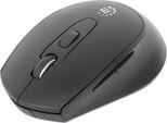 Manhattan 190343 Manhattan MW6200 Mouse Senza Fili USB-A 6 Pulsanti E Rotella Del Mouse Nero