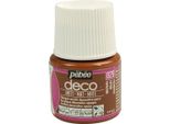 Colore Acrilico Opaco - Marrone - 45 Ml