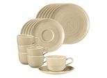 Seltmann Weiden Kaffeeservice Terra 18Er Set