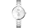 Pierre Ricaud P22066.5193Q Orologio Cyrkonie Argento