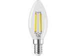 Sylvania E14 Led Bianco Caldo 2700K | Forma A Candela | Classe Energetica A | Sostituzione Lampadina 40W | 485 Lumen
