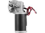 Motoriduttore A Vite Senza Fine Reversibile, Coppia Elevata 30 Nm, Velocità Nominale 220 Giri/Min, Tensione 24 V Cc