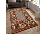Tappeto Fantasia 180X250 Cm Luken - Marrone