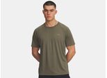 Under Armour Ua Tech 2.0 Ss Tee - Navy Od Green, Taglia:S