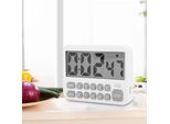 Timer Da Cucina, Timer Elettronico, Timer Digitale, Promemoria, Timer