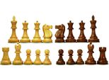 Roogu Fischer-Spassky Campionato Del Mondo Di Scacchi 1972 Scacchi Kh 3,75" Legno Di Acacia India"