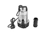 Pompa Per Acqua Sommergibile, Potenza 160W, Portata 50L/Min, 12V, Eu
