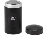 Baofuya Mini Rasoio Elettrico Portatile, Regolabarba Tascabile Ricaricabile Senza Fili Per La Casa In Viaggio